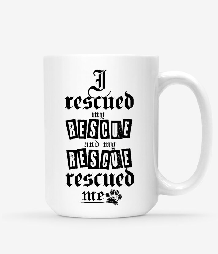 Rescue Rescued Me Jättimuki