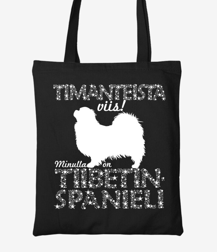 Tiibetinspanieli Timantti Basic