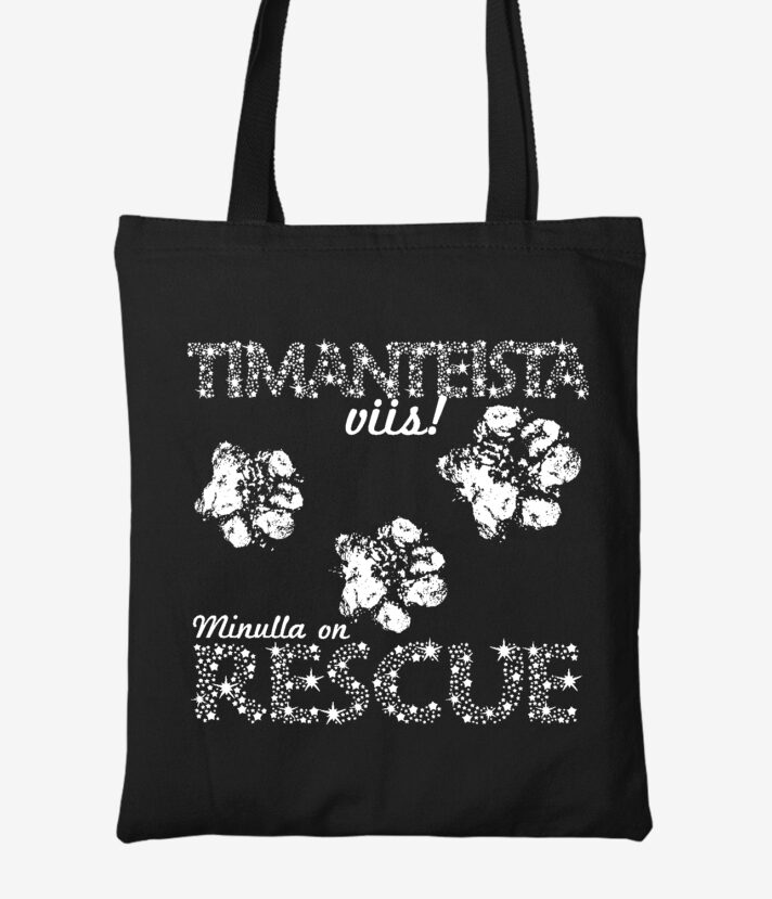 Timanttirescue Suttutassu Basic