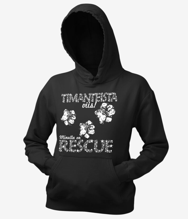Timanttirescue Suttutassu Huppari