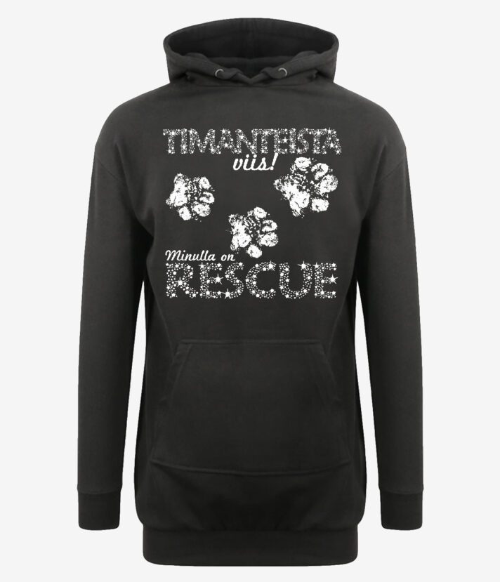Timanttirescue Suttutassu Hupparimekko