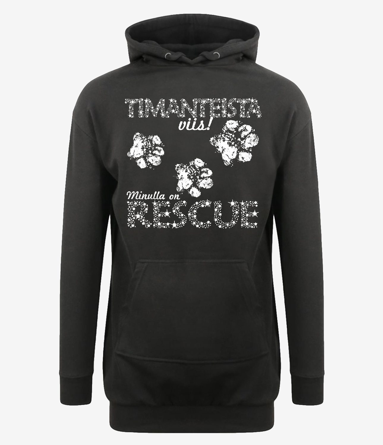 Timanttirescue Suttutassu Hupparimekko