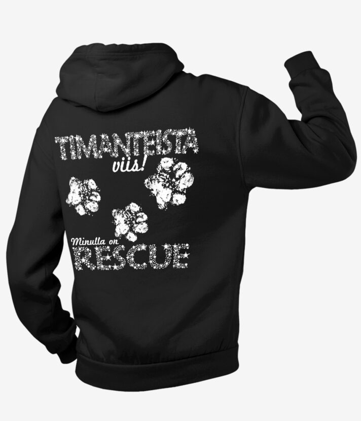 Timanttirescue Suttutassu Vetoketjuhuppari