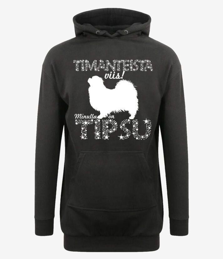 Timanttitipsu Hupparimekko