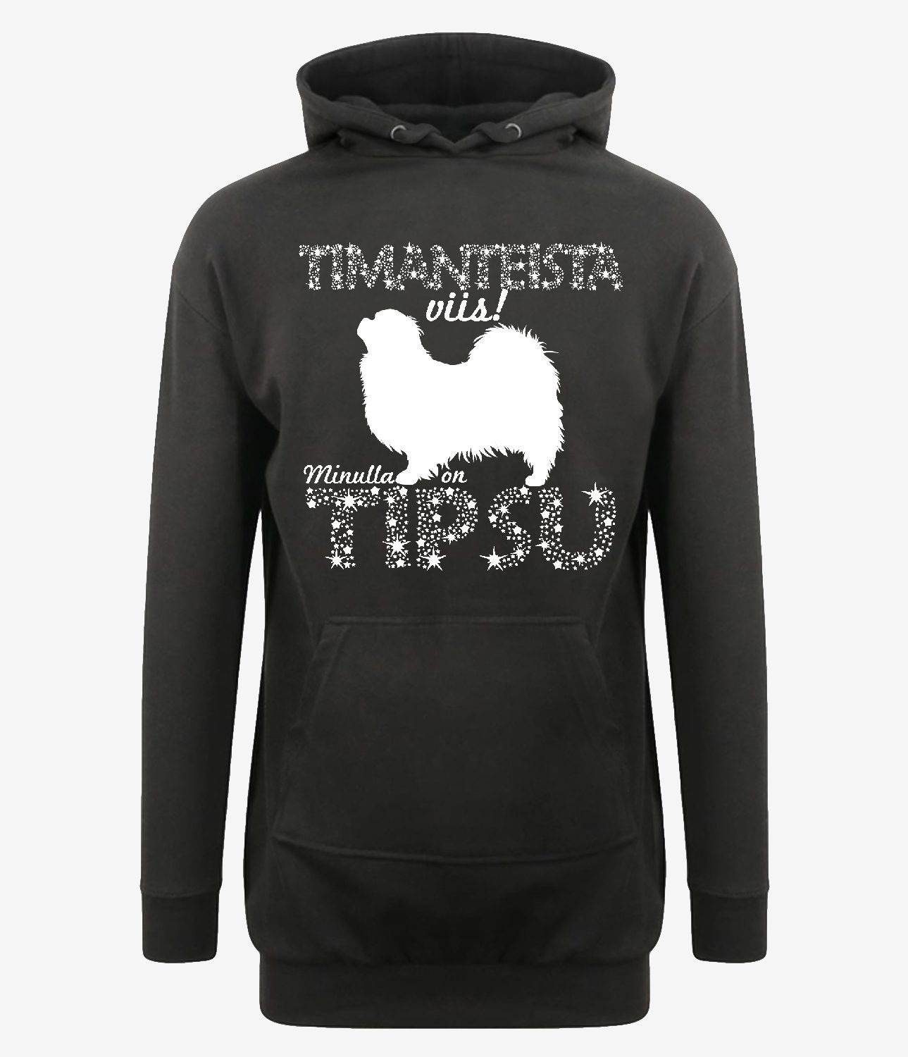 Timanttitipsu Hupparimekko