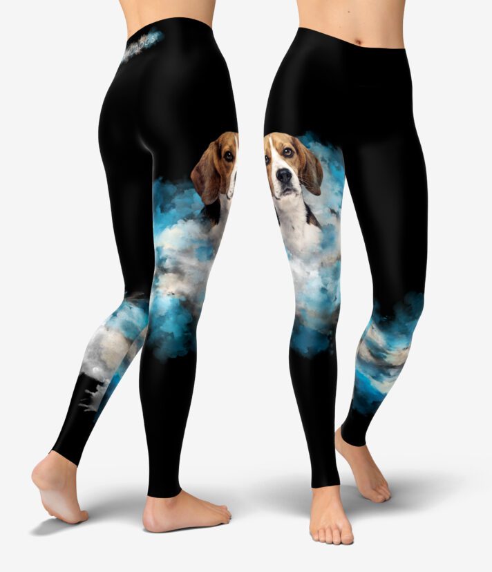 Beagle Burst Urheilutrikoot