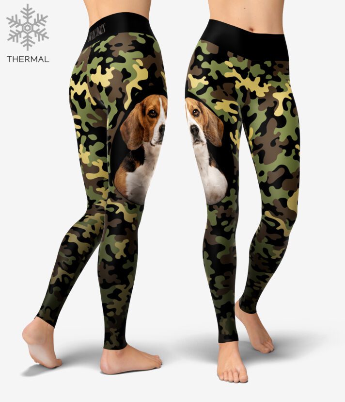 Beagle Camo Thermal