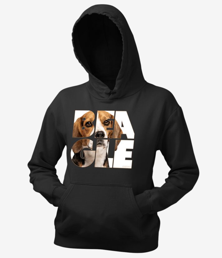Beagle Nassu Huppari