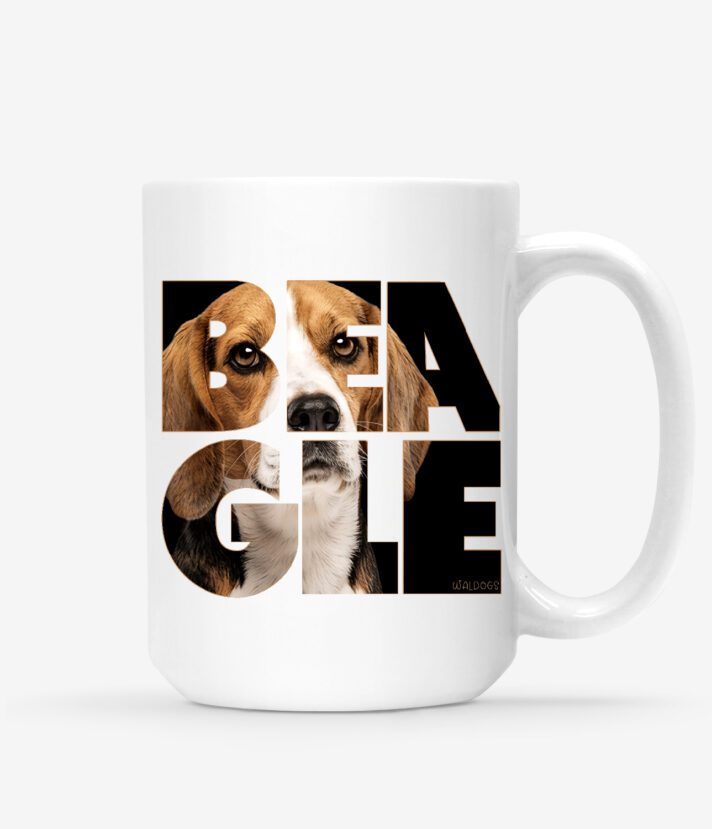 Beagle Nassu Jättimuki