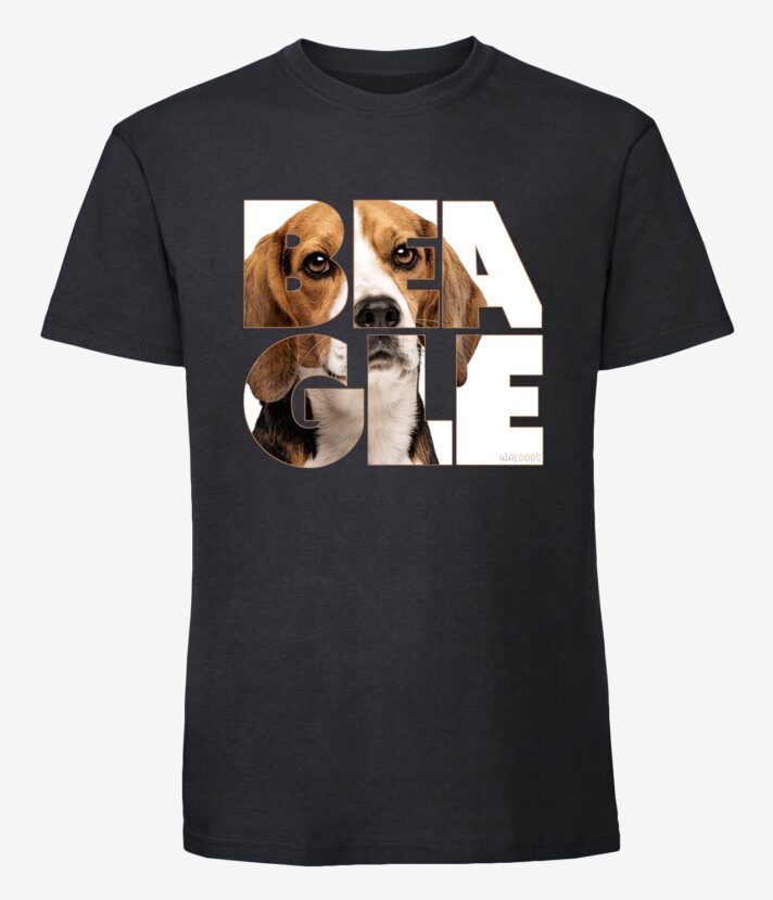 Beagle Nassu T-Paita