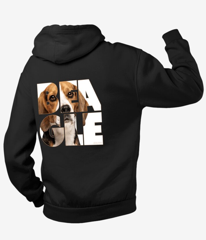 Beagle Nassu Vetoketjuhuppari