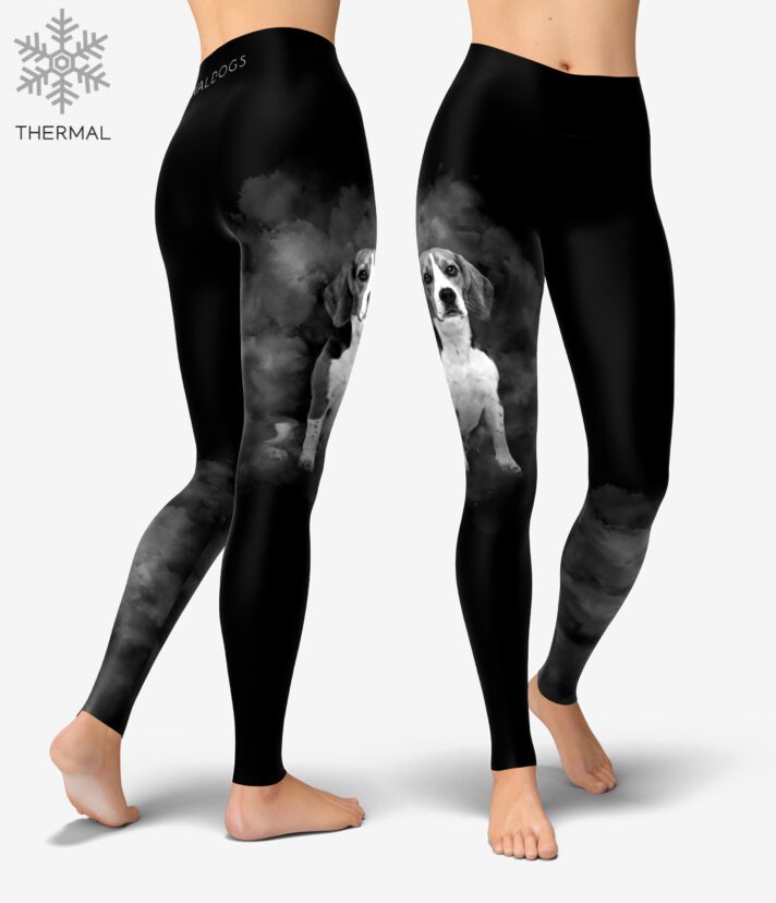 Beagle Smoke Thermal