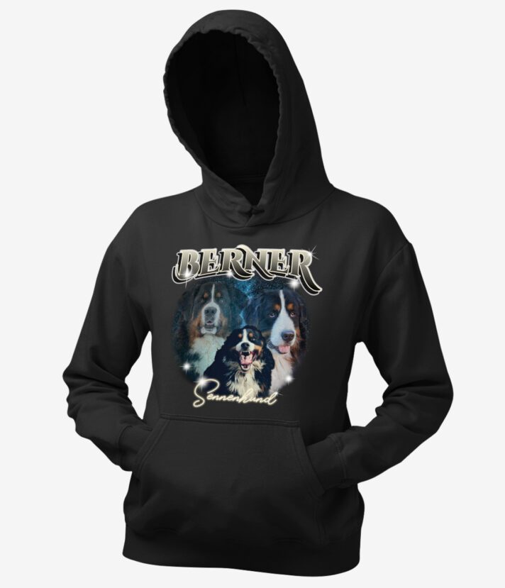 Berner Sennenhund Huppari