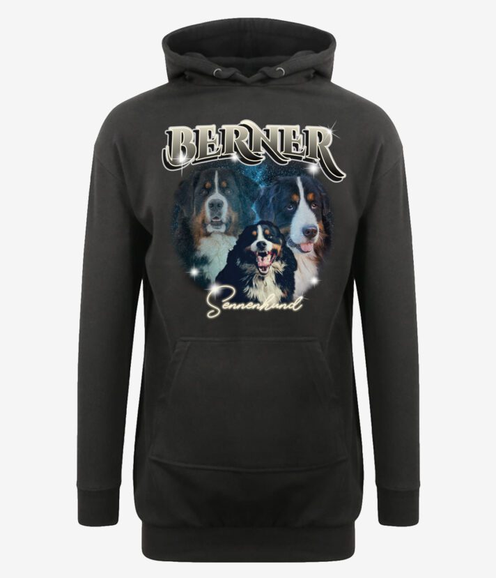 Berner Sennenhund Hupparimekko