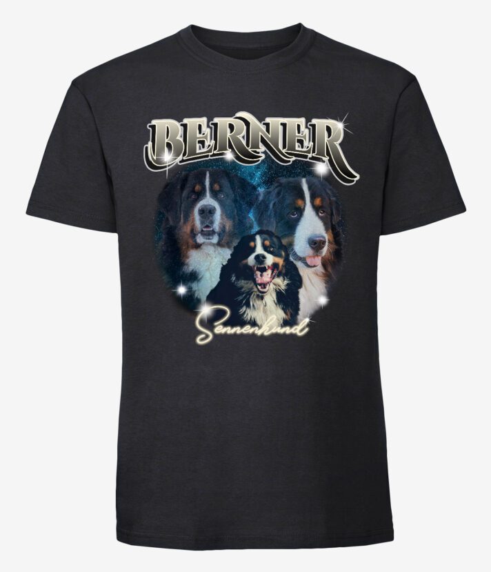 Berner Sennenhund T-Paita