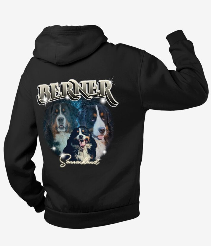 Berner Sennenhund Vetoketjuhuppari