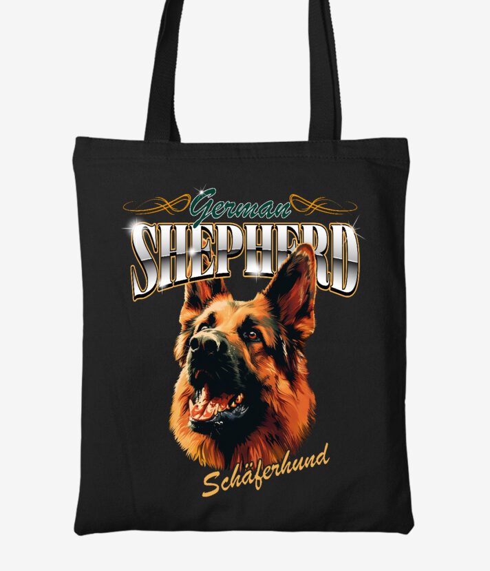 German Shepherd Basic