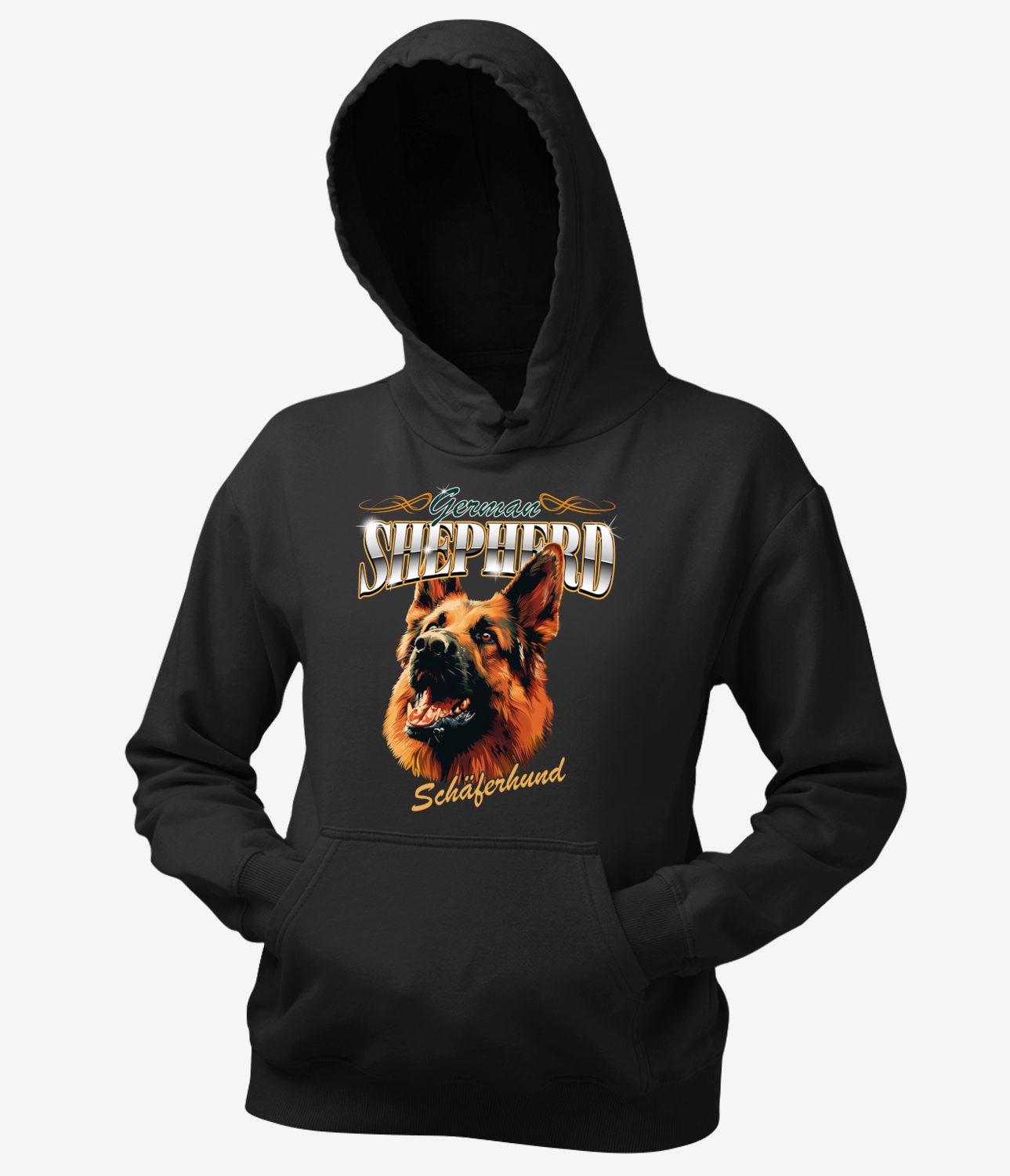 German Shepherd Huppari
