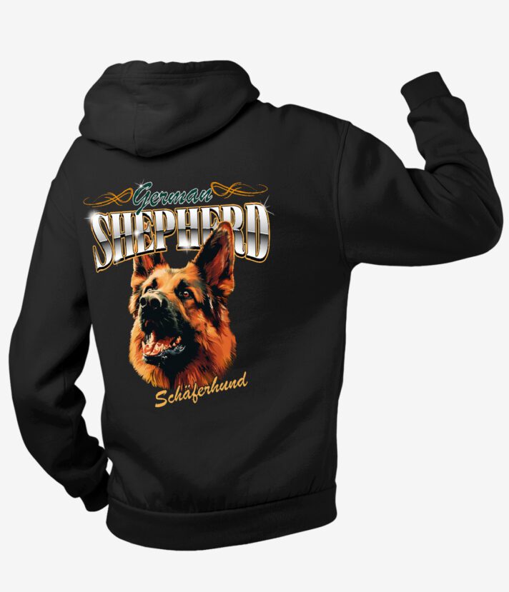 German Shepherd Vetoketjuhuppari