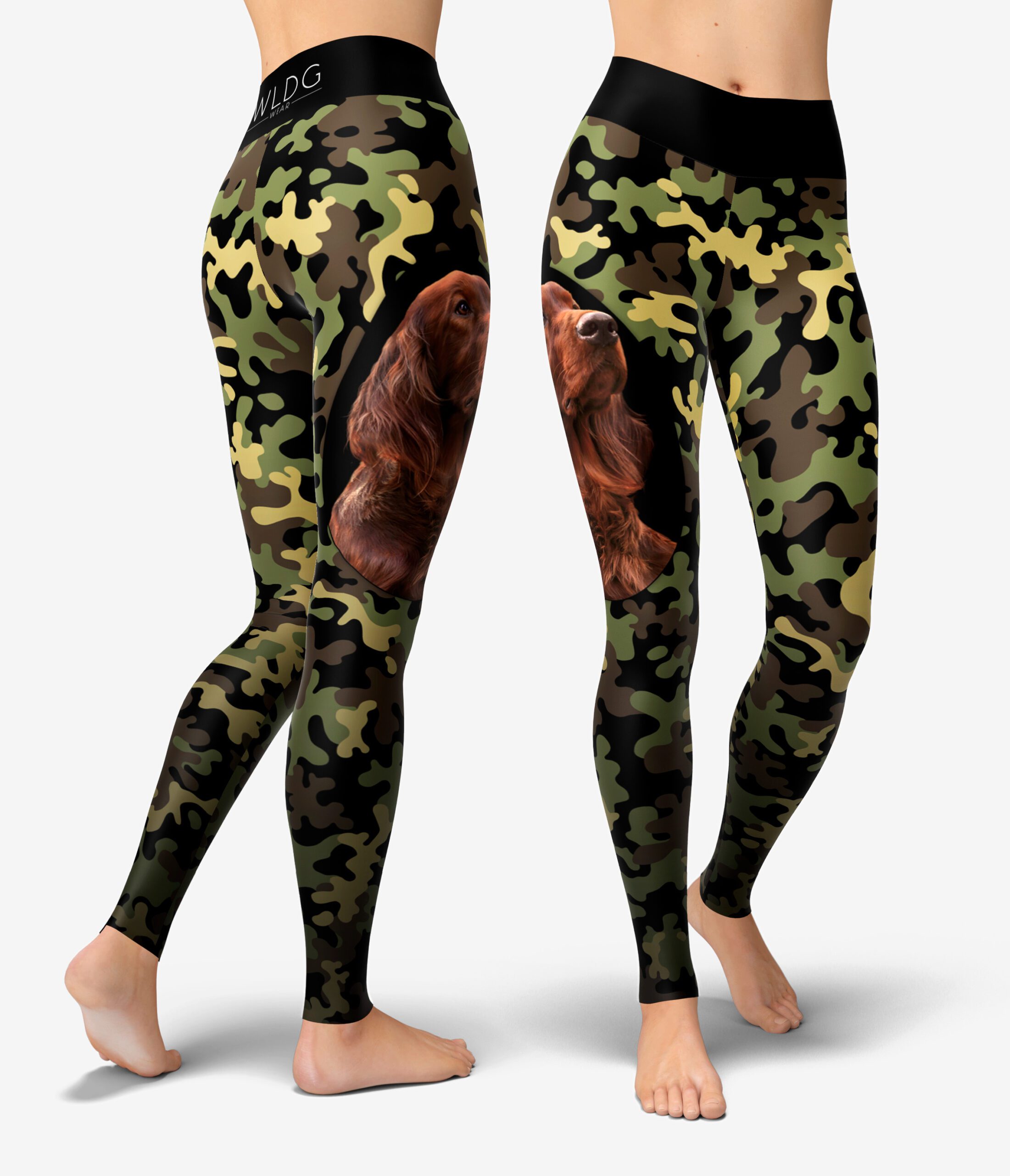 Camo Custom Trikoot - Image 3