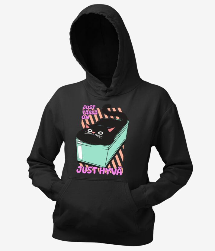 Just Hyvä Huppari