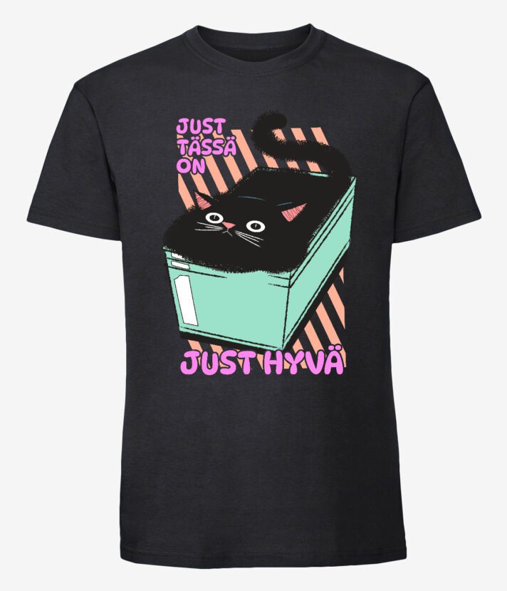 Just Hyvä T-Paita