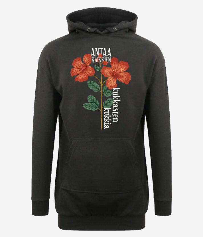 Kukkasten Kukkia Hupparimekko