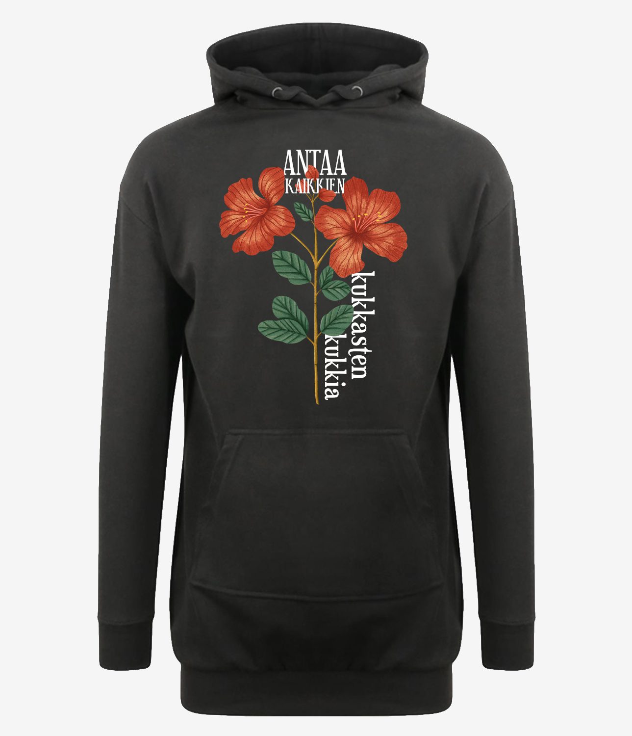 Kukkasten Kukkia Hupparimekko