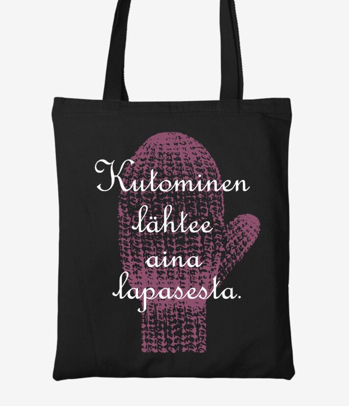 Kutominen Lähtee Lapasesta Basic