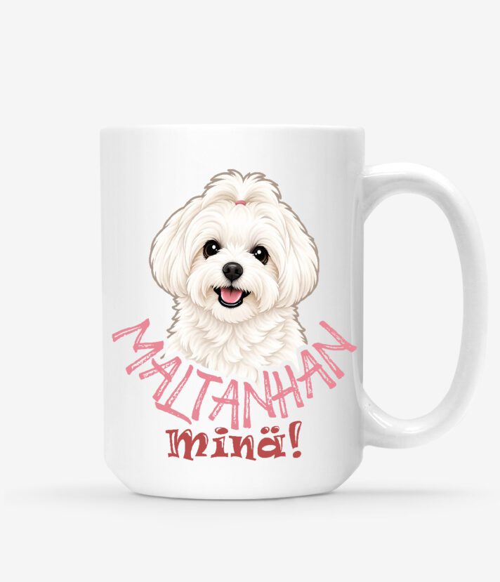 Maltanhan Minä II Jättimuki