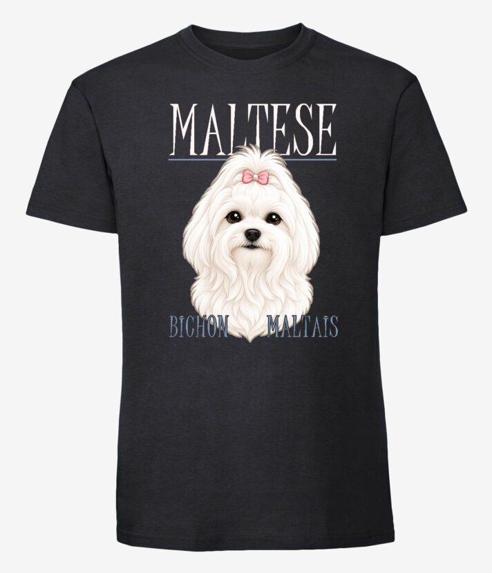 Maltese I T-Paita