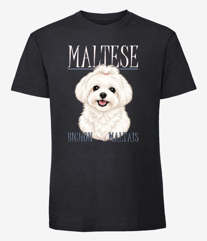 Maltese II T-Paita