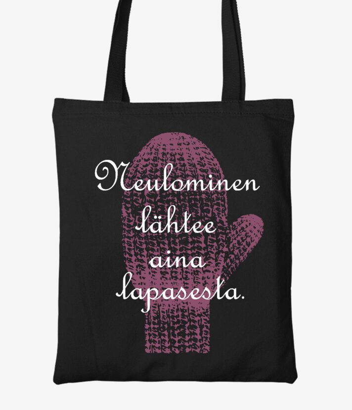 Neulominen Lähtee Lapasesta Basic