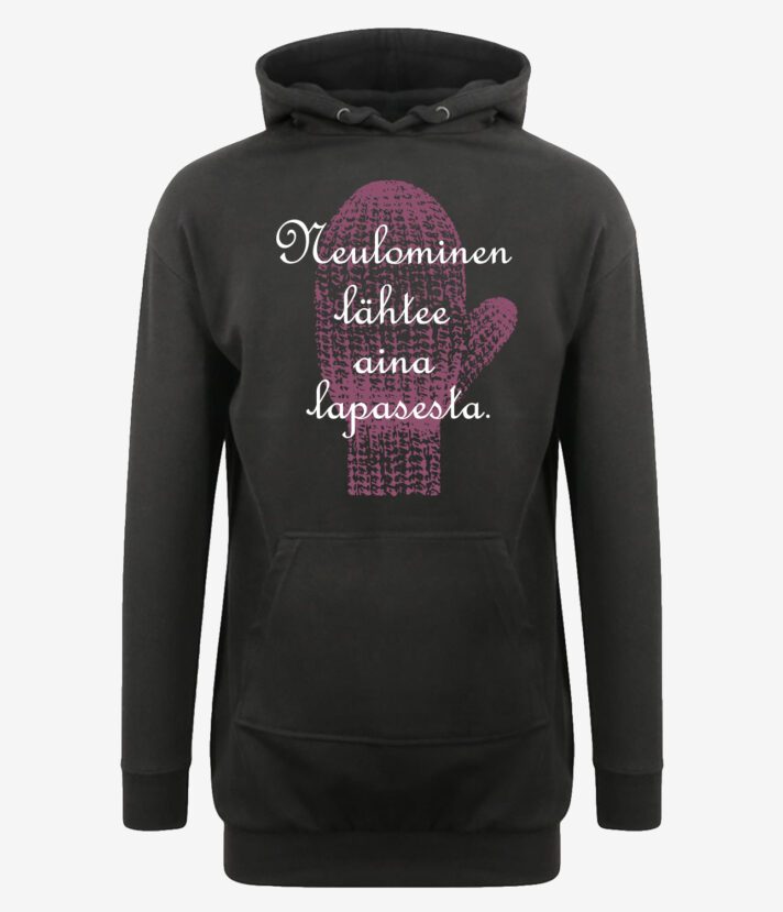 Neulominen Lähtee Lapasesta Hupparimekko