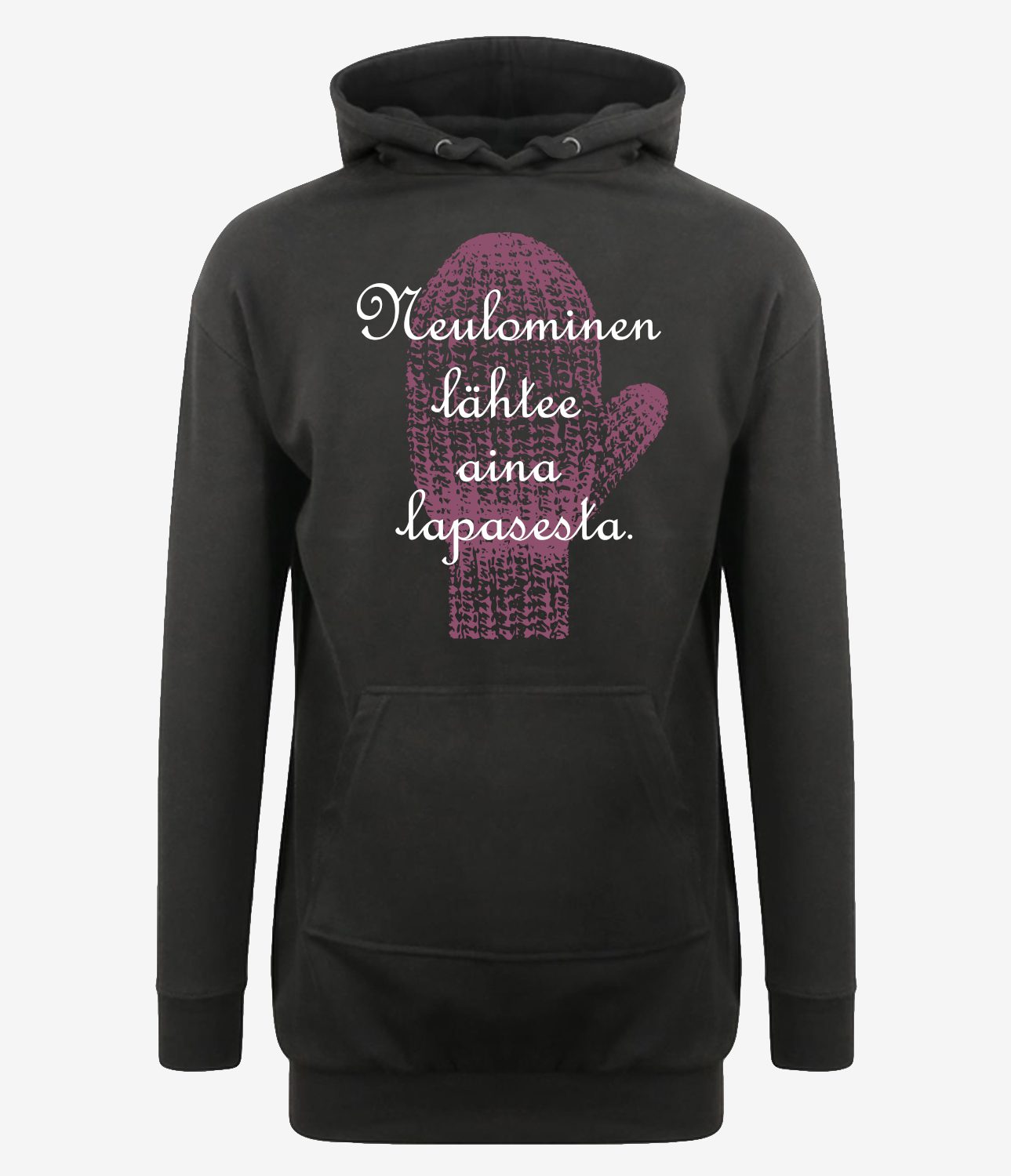 Neulominen Lähtee Lapasesta Hupparimekko