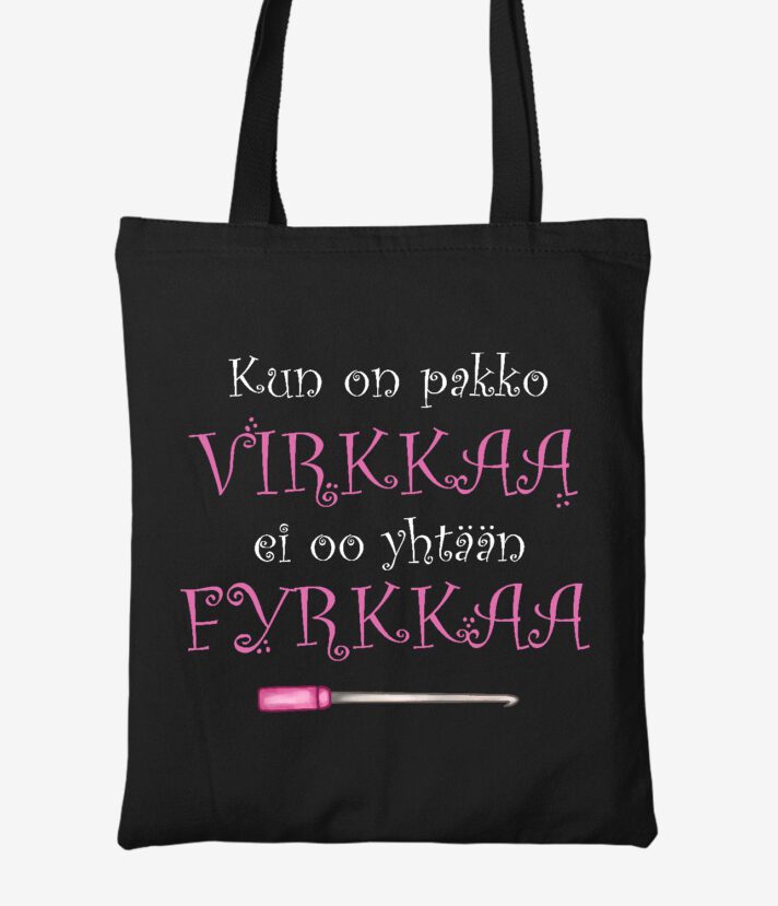 Pakko Virkkaa Basic