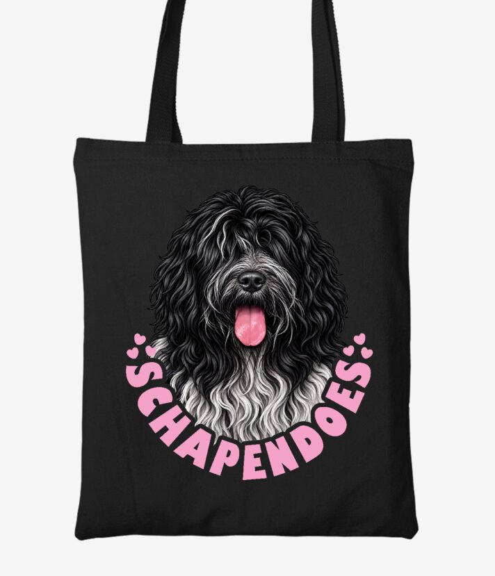 Schapendoes Hearts I Basic