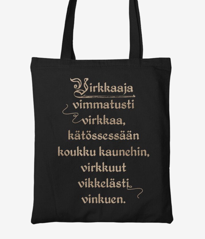 Virkkaaja Basic