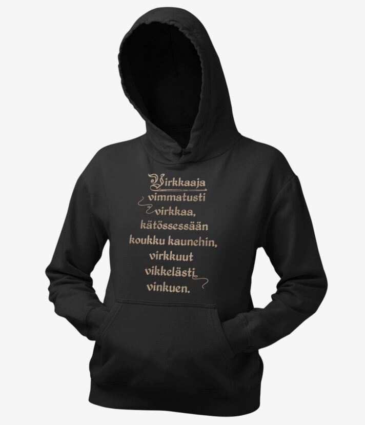 Virkkaaja Huppari