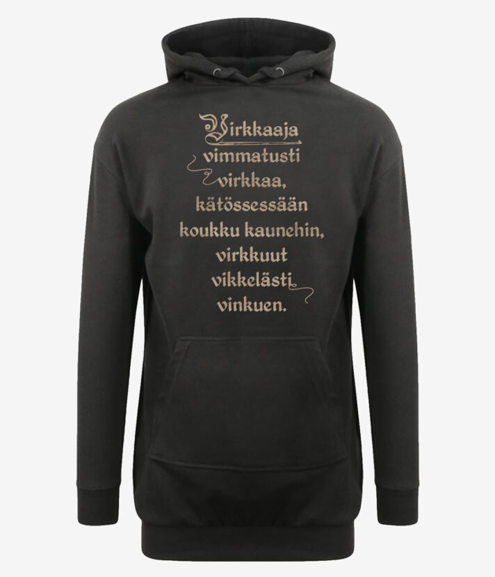 Virkkaaja Hupparimekko