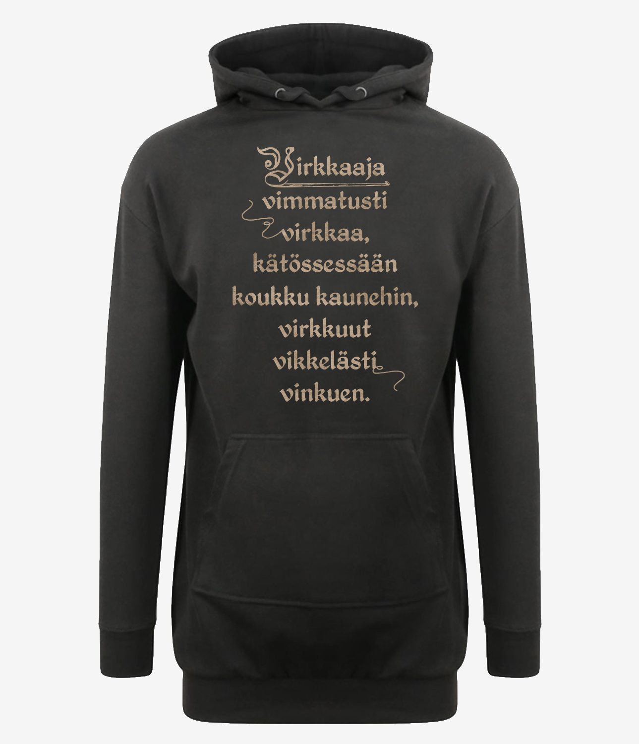 Virkkaaja Hupparimekko