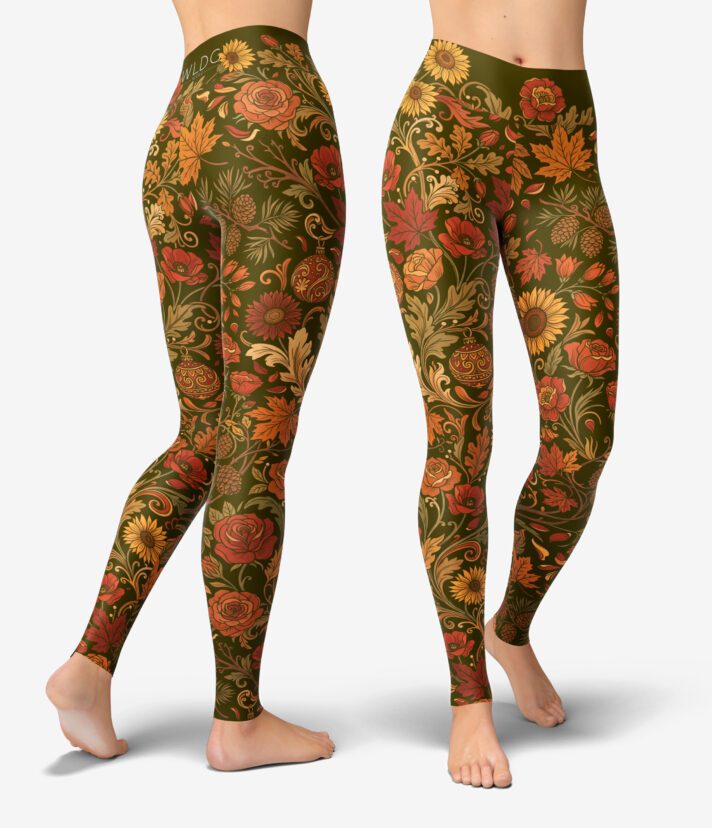 Autumn Vibe Urheilutrikoot
