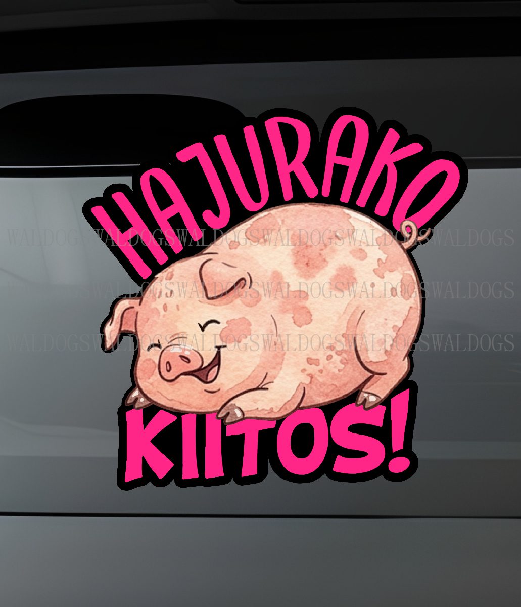 Hajurako Possu III Tarra