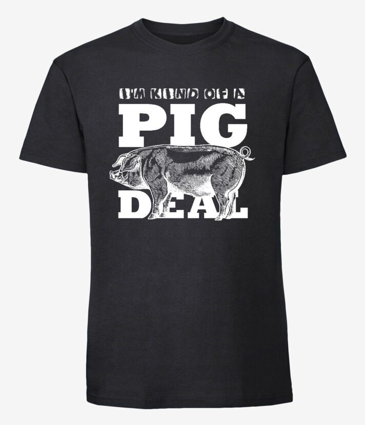 I'm A Pig Deal T-Paita