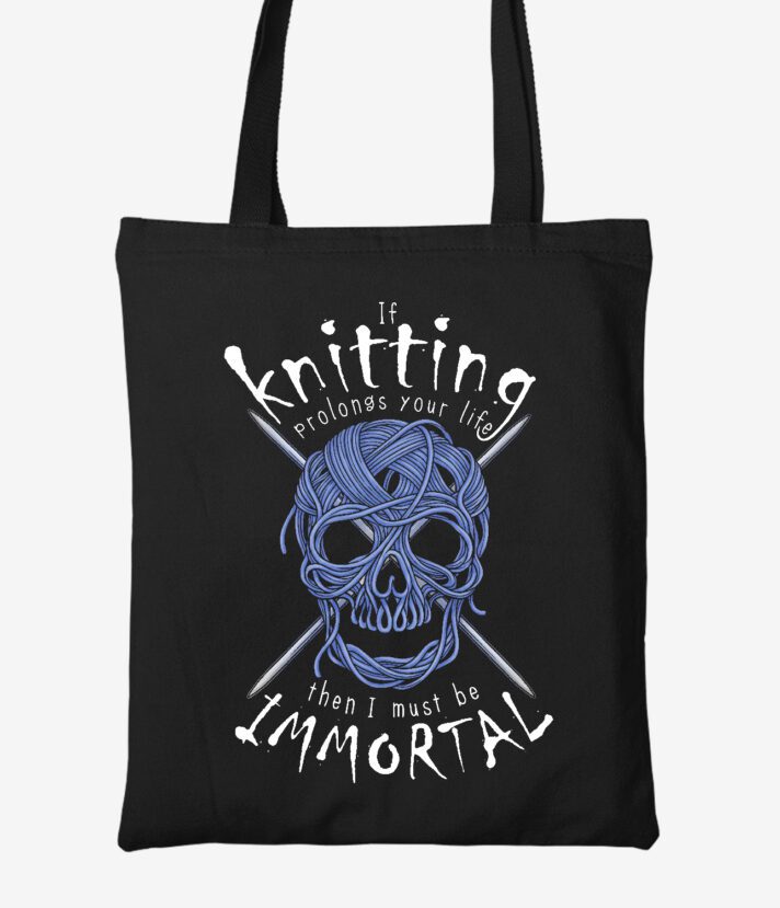 Immortal Knitter Basic