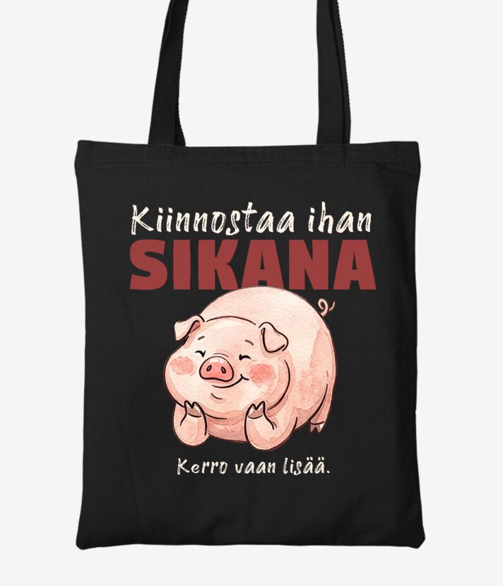 Kiinnostaa Sikana Basic