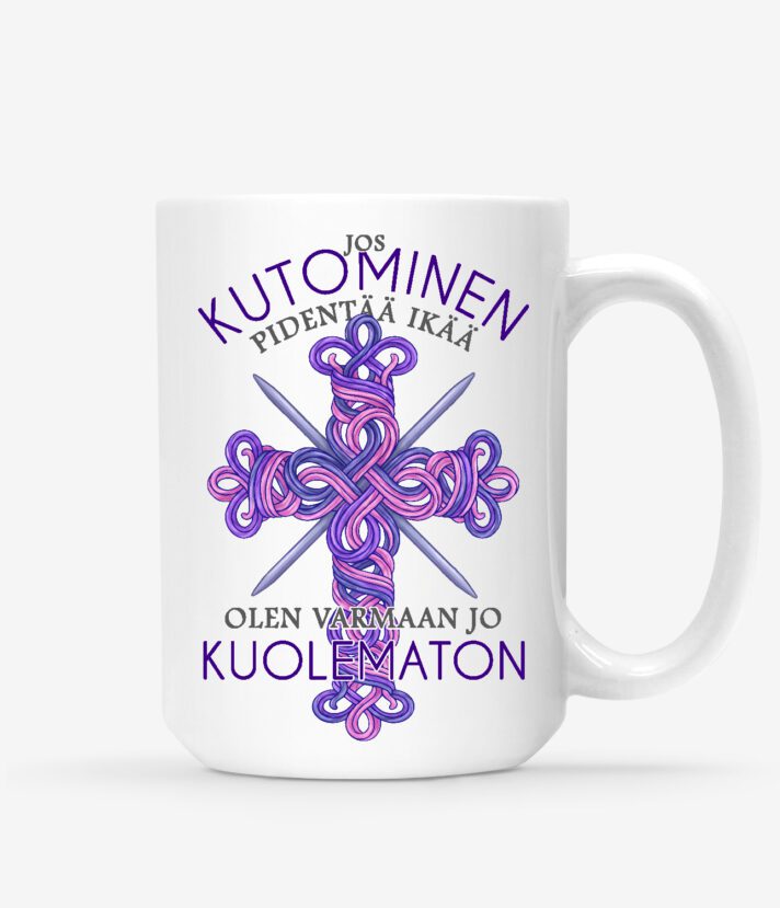 Kuolematon Kutoja Jättimuki