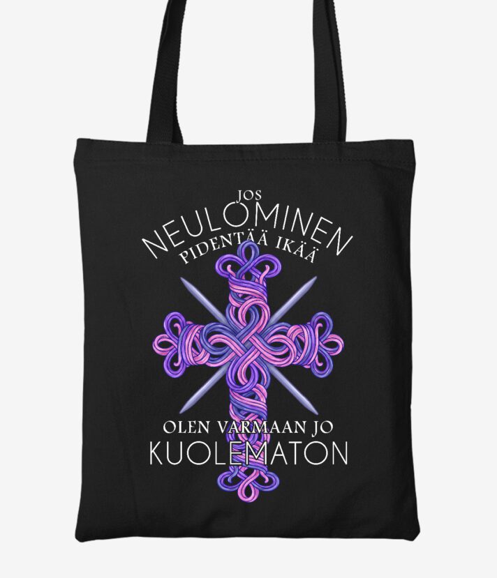 Kuolematon Neuloja Basic