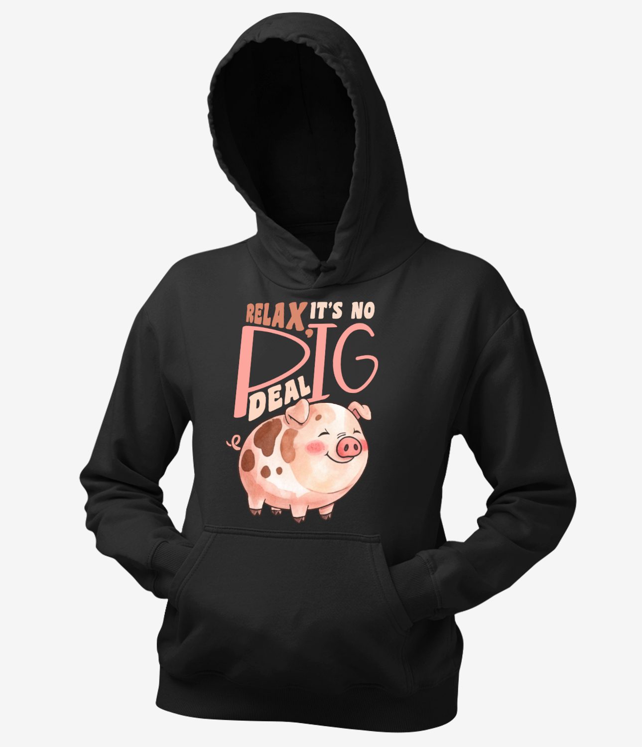 No Pig Deal Huppari