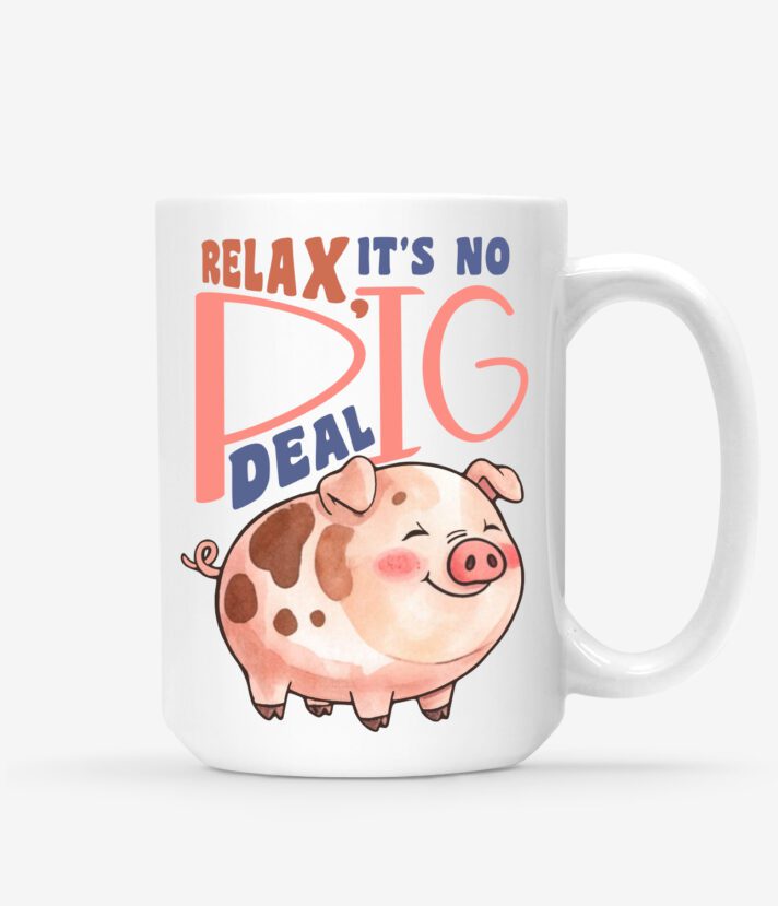 No Pig Deal Jättimuki